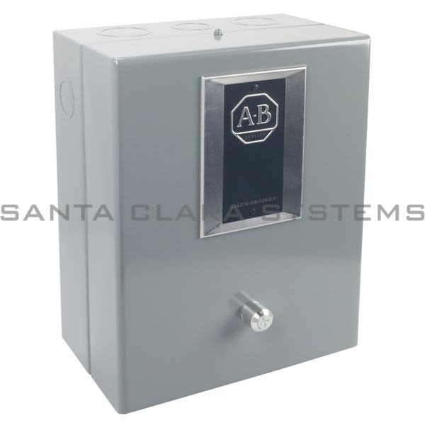 Allen Bradley 505-TOH Starter, Reversing, Full Voltage Product Image
