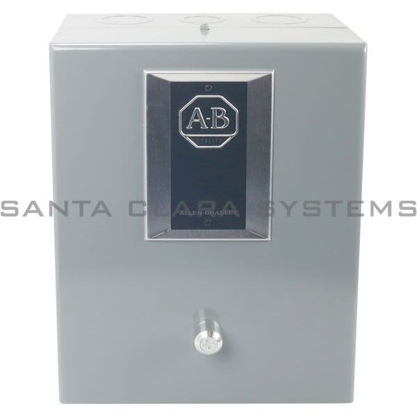 Allen Bradley 505-TOH Starter, Reversing, Full Voltage Product Image