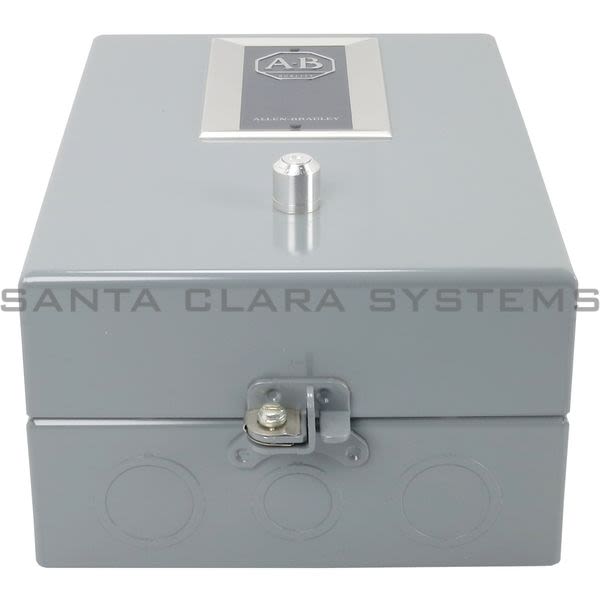 Allen Bradley 505-TOH Starter, Reversing, Full Voltage Product Image
