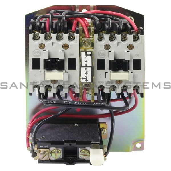 Allen Bradley 505-TOXD-104  Product Image