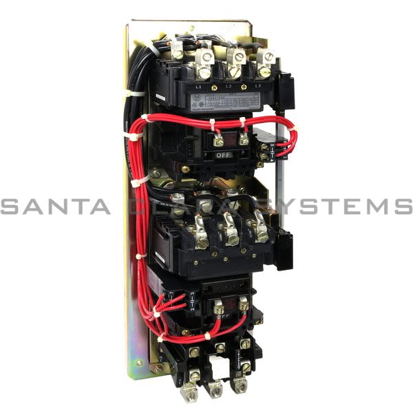 Allen Bradley 505V-COD Starter Product Image