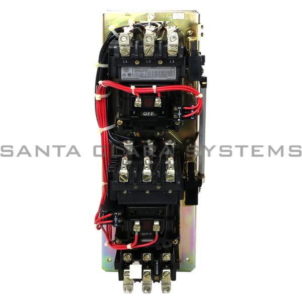 Allen Bradley 505V-COD Starter Product Image