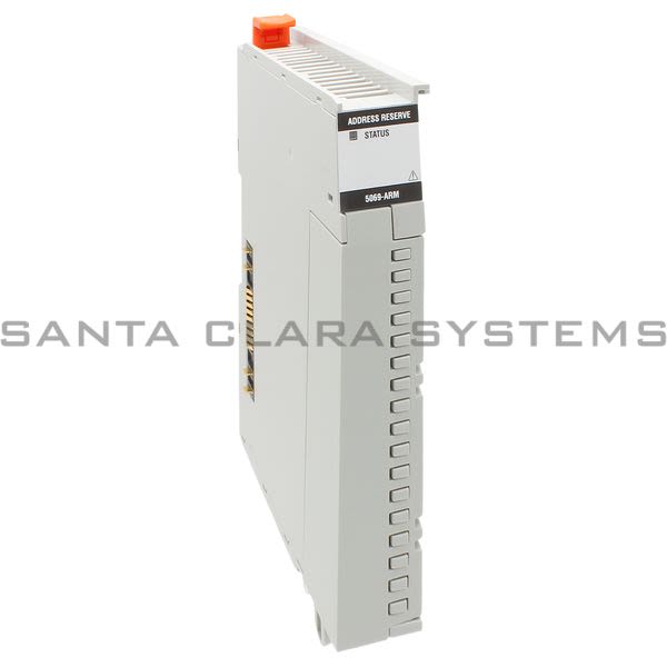 Allen Bradley 5069-ARM Address Reserve Module Product Image