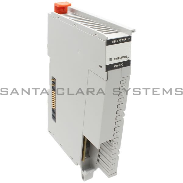 Allen Bradley 5069-FPD Field Power Distribution Module Product Image