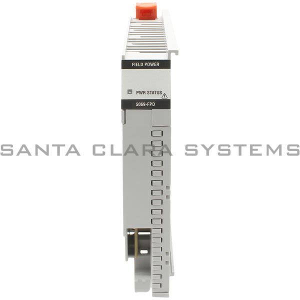 Allen Bradley 5069-FPD Field Power Distribution Module Product Image