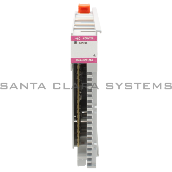Allen Bradley 5069-HSC2XOB4 Combination Module Product Image