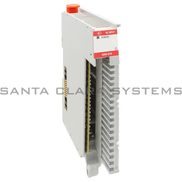Allen Bradley 5069-IA16  Input Module Product Image