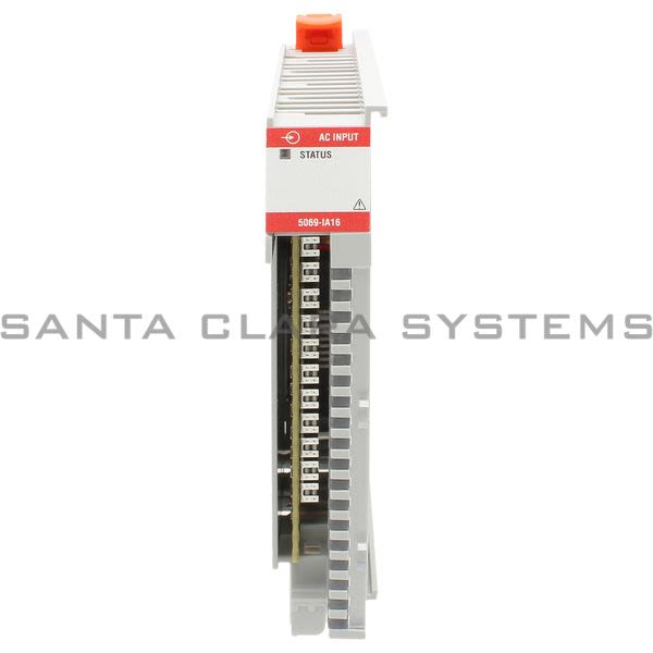 Allen Bradley 5069-IA16  Input Module Product Image
