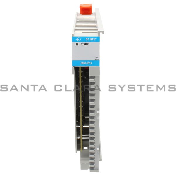 Allen Bradley 5069-IB16 Input Module Product Image