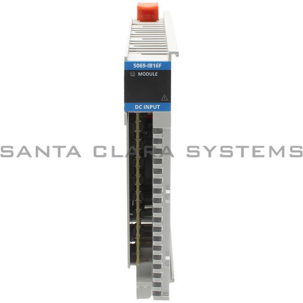 Allen Bradley 5069-IB16F Input Module Product Image