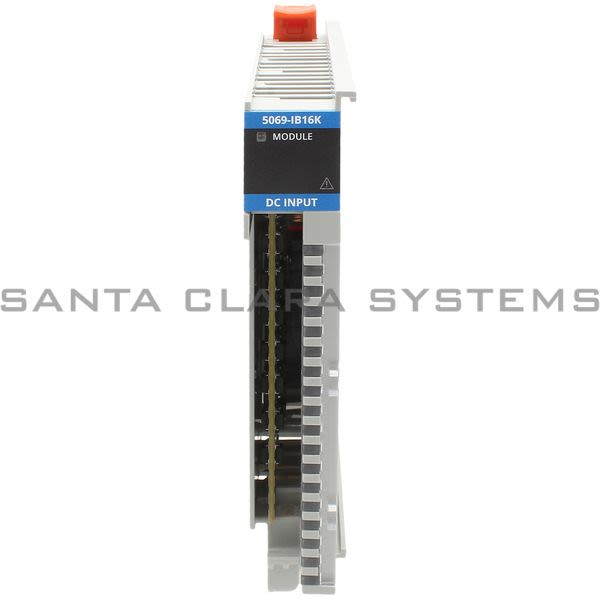 Allen Bradley 5069-IB16K Input Module Product Image