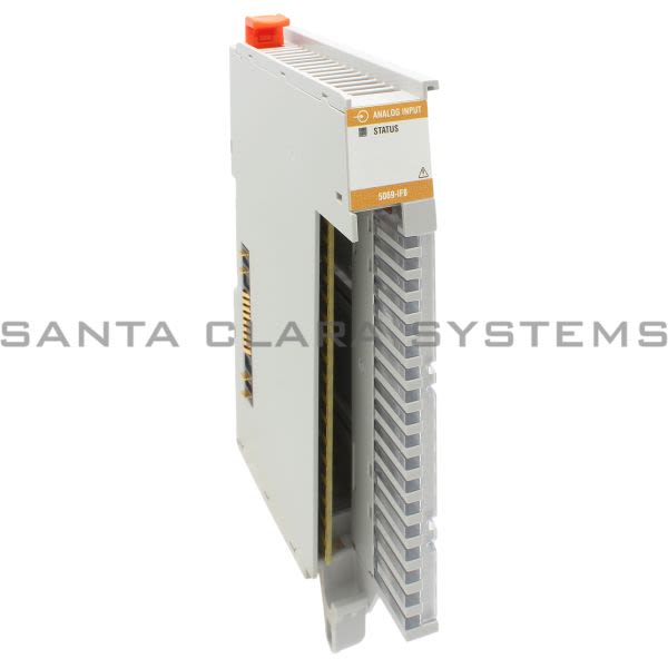 5069IF8 Allen Bradley In stock and ready to ship Santa Clara Systems