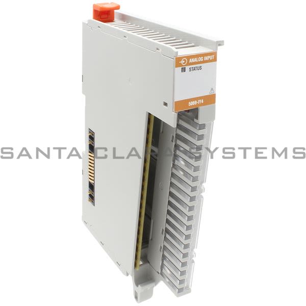 Allen Bradley 5069-IY4 Input Module Product Image