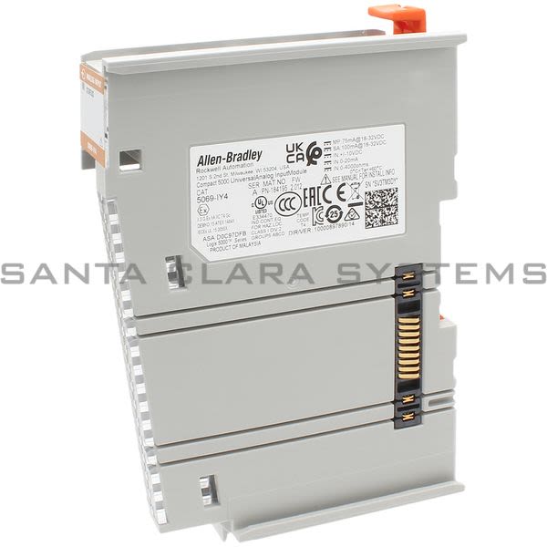 Allen Bradley 5069-IY4 Input Module Product Image