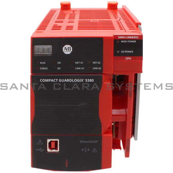 Allen Bradley 5069-L306ERS2  Controller Product Image