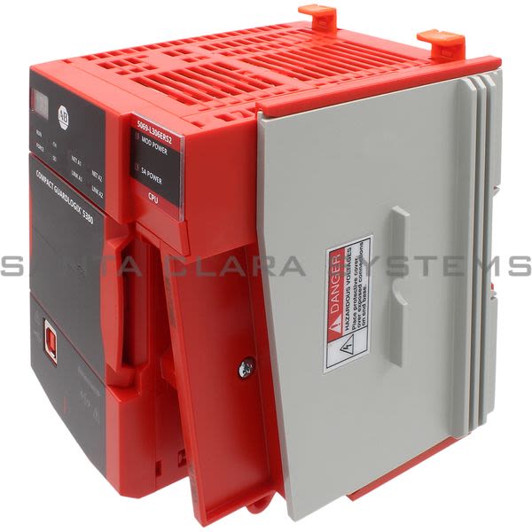 Allen Bradley 5069-L306ERS2  Controller Product Image