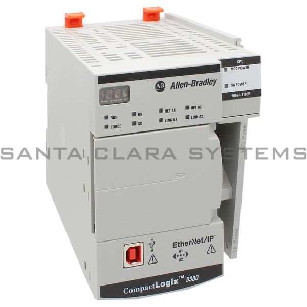 Allen Bradley 5069-L310ER Controller Product Image