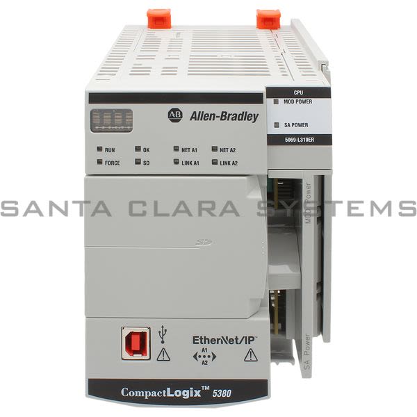 Allen Bradley 5069-L310ER Controller Product Image