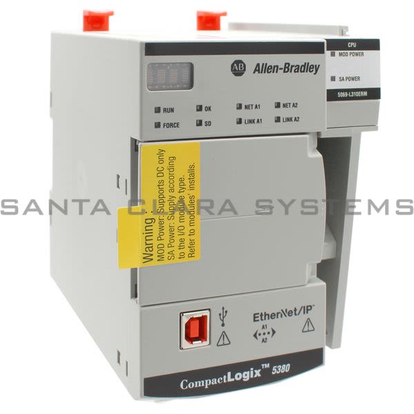 Allen Bradley 5069-L310ERM Controller Product Image