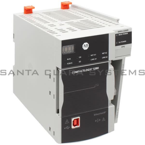 5069L320ER Allen Bradley In stock and ready to ship Santa Clara Systems