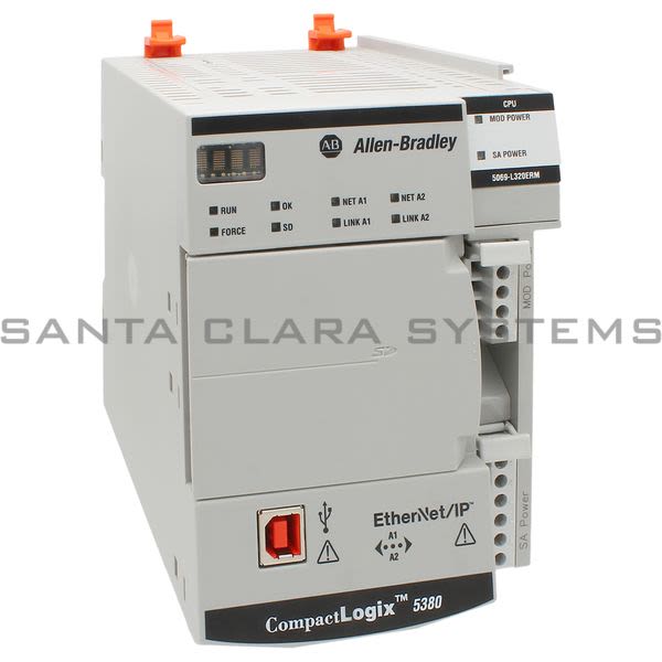 5069L320ERM Allen Bradley In stock and ready to ship Santa Clara Systems