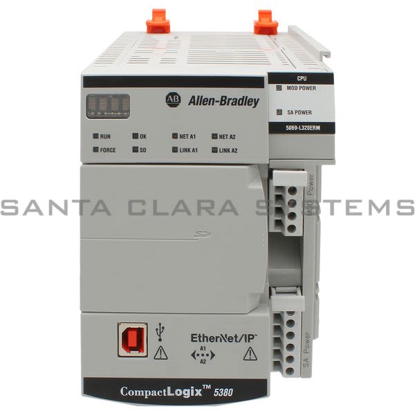 5069L320ERM Allen Bradley In stock and ready to ship Santa Clara Systems