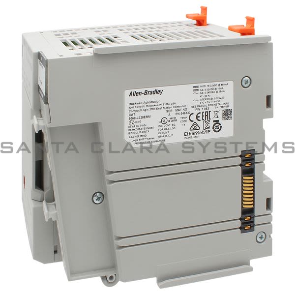 5069L320ERM Allen Bradley In stock and ready to ship Santa Clara Systems