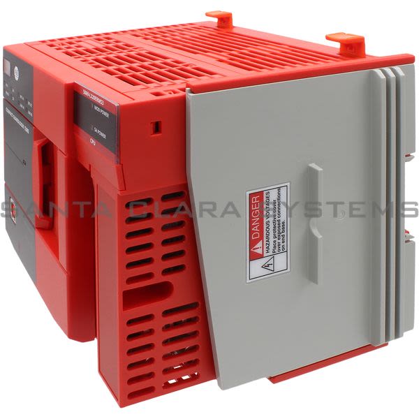 Allen Bradley 5069-L320ERMS3  Compact GuardLogix5380 Safety Controller Product Image