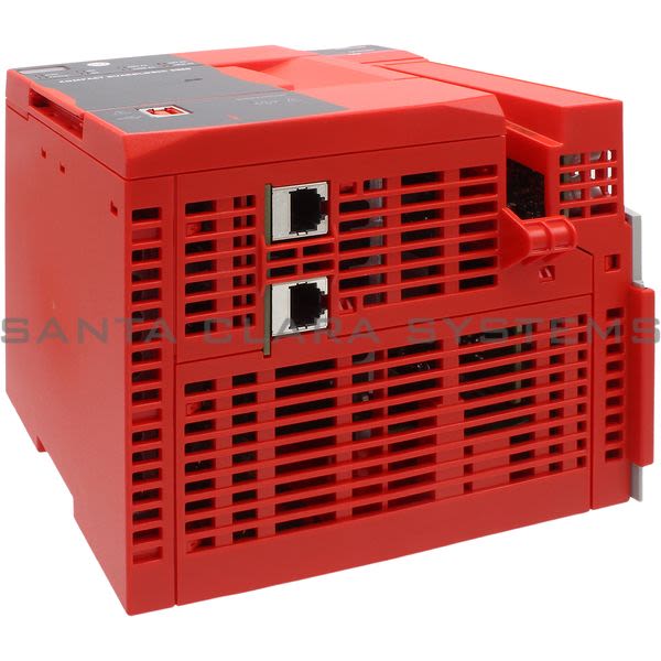 Allen Bradley 5069-L320ERMS3  Compact GuardLogix5380 Safety Controller Product Image