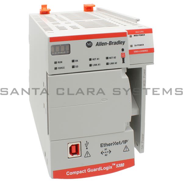 Allen Bradley 5069-L320ERS2 Controller Product Image