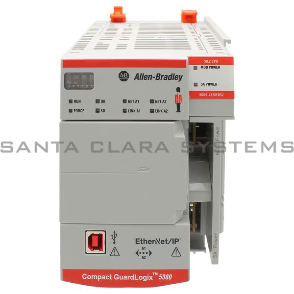 Allen Bradley 5069-L320ERS2 Controller Product Image