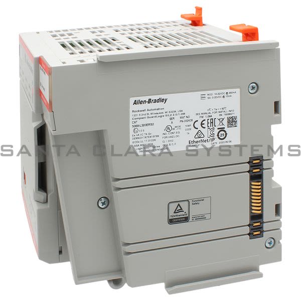 Allen Bradley 5069-L320ERS2 Controller Product Image