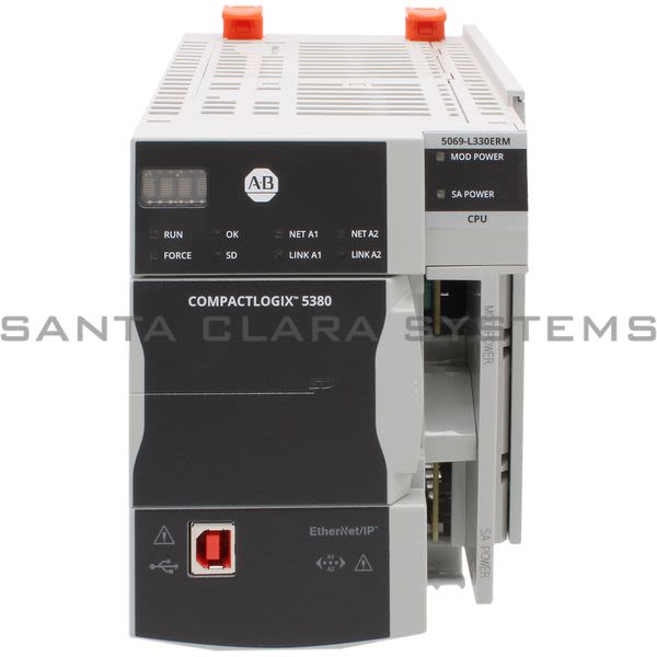 Allen Bradley 5069-L330ERM Controller Product Image