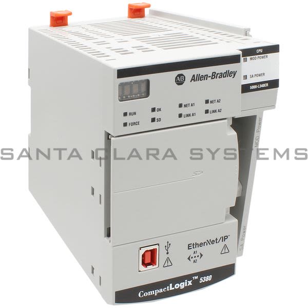 Allen Bradley Controller 5069L340ER En stock y listos para enviar