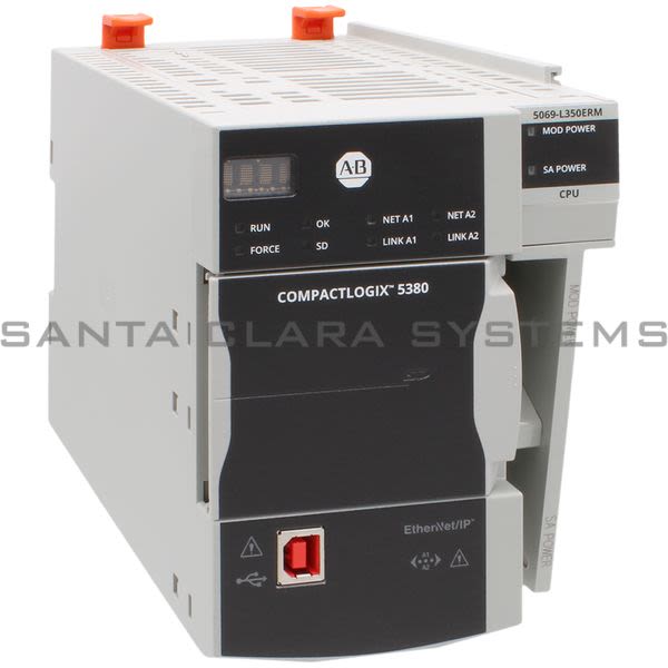 Allen Bradley 5069-L350ERM Controller Product Image