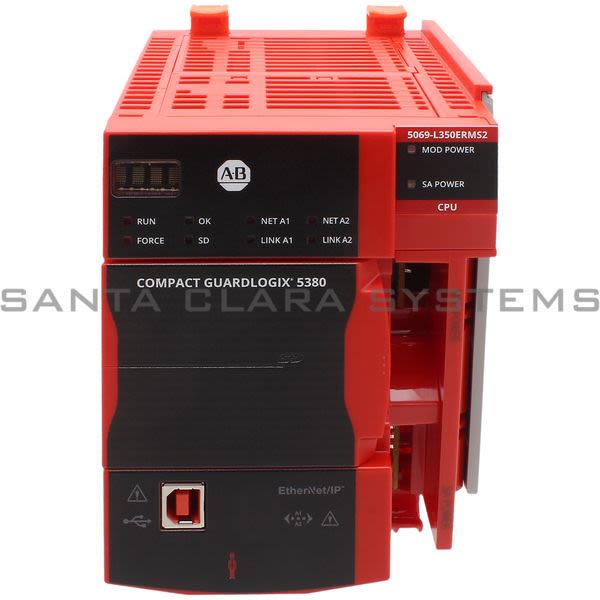 Allen Bradley 5069-L350ERMS2 Controller Product Image