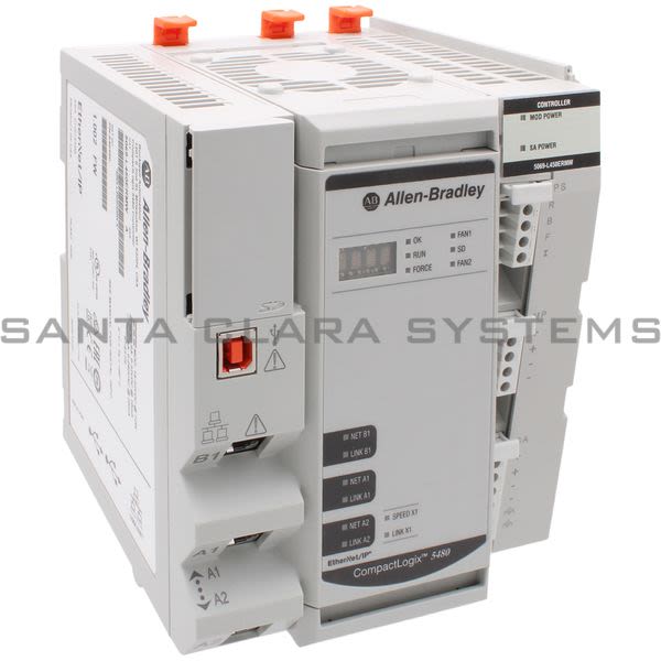 Allen Bradley 5069-L450ERMW Controller Product Image