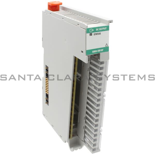 Allen Bradley 5069-OB16F Output Module Product Image