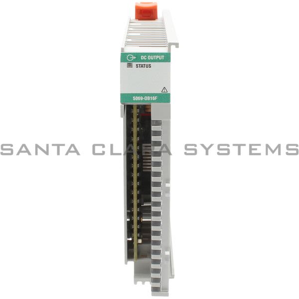 Allen Bradley 5069-OB16F Output Module Product Image