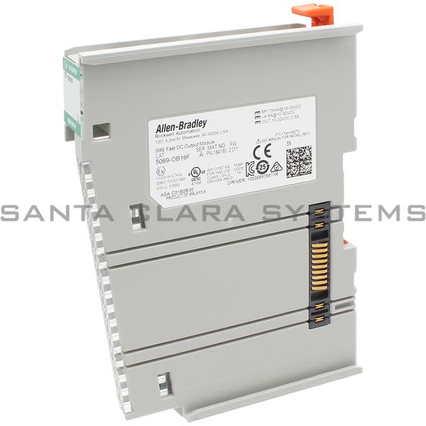 Allen Bradley 5069-OB16F Output Module Product Image