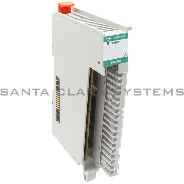 5069OB8 Allen Bradley In stock and ready to ship Santa Clara Systems
