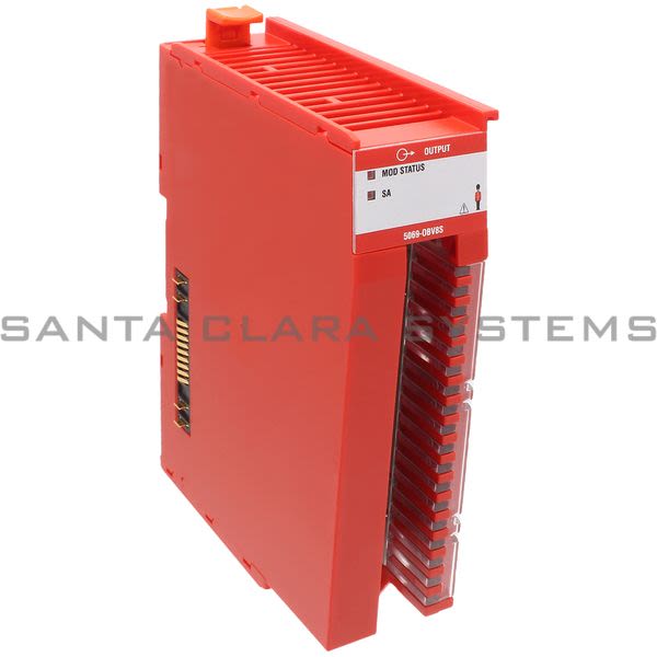 Allen Bradley 5069-OBV8S  Output Module Product Image