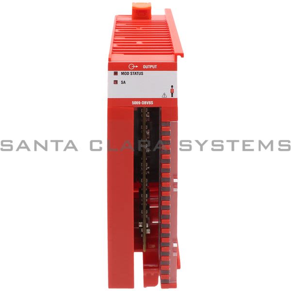 Allen Bradley 5069-OBV8S  Output Module Product Image