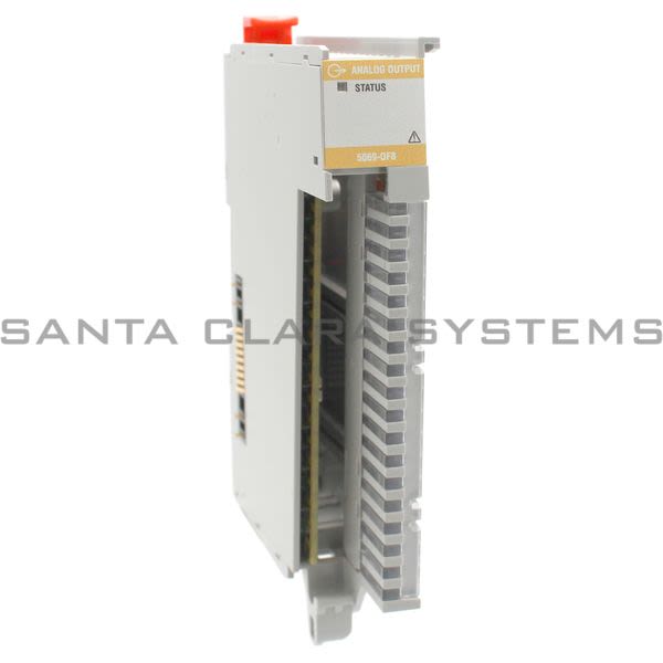 5069OF8 Allen Bradley In stock and ready to ship Santa Clara Systems