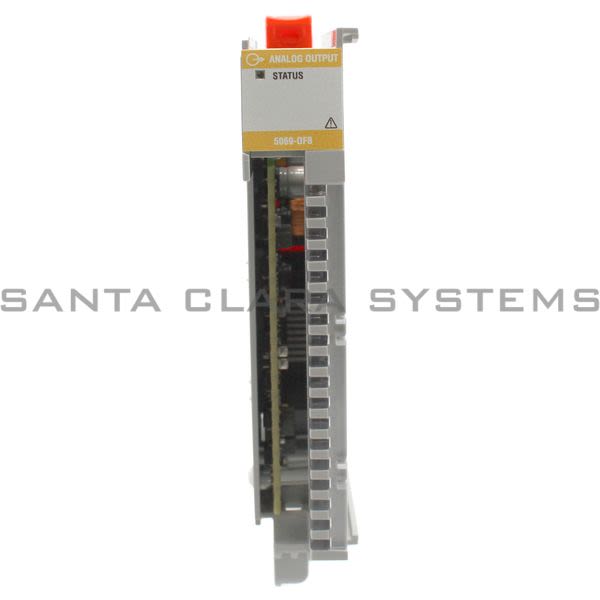 Allen Bradley 5069-OF8 Output Module Product Image
