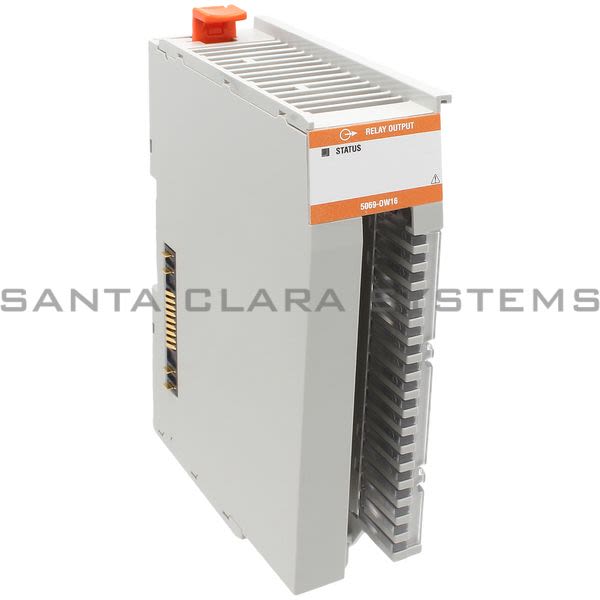 5069-OW16 Allen Bradley In stock and ready to ship - Santa Clara