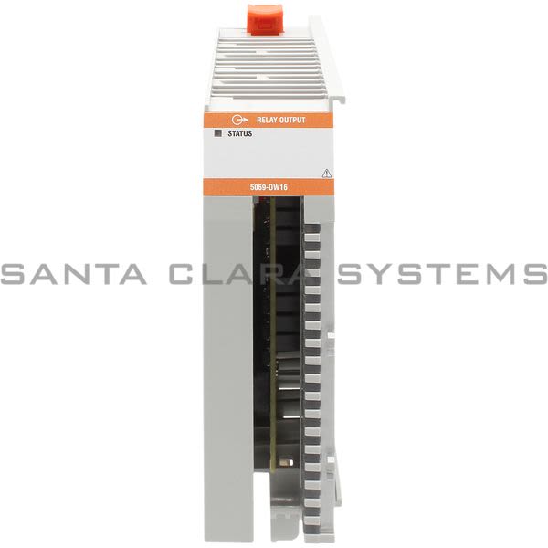 Allen Bradley 5069-OW16 Output Module Product Image