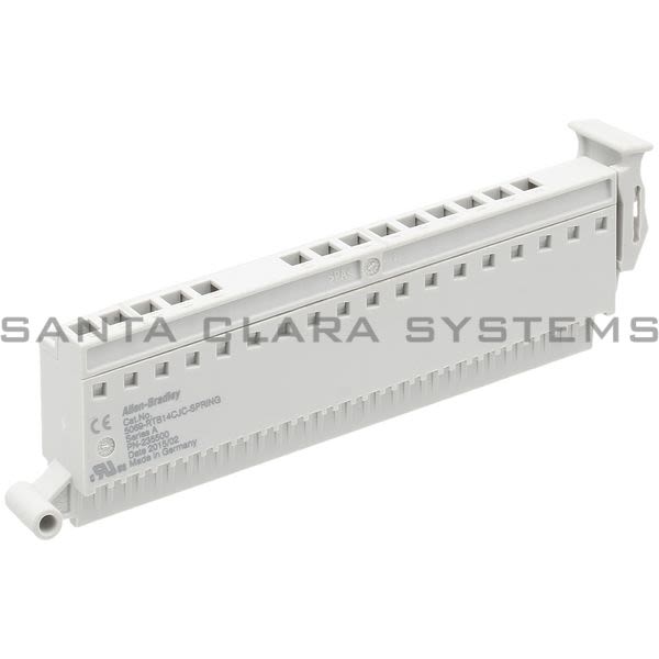 Allen Bradley 5069-RTB14CJC-SPRING Terminal Block Product Image