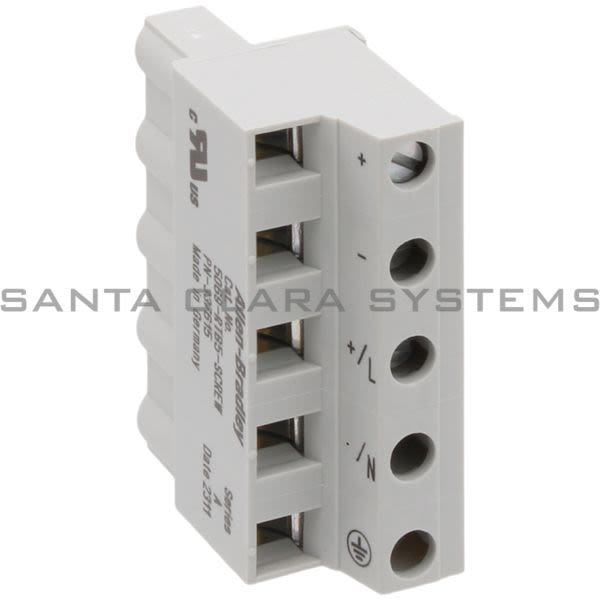 5069-RTB5-SCREW Allen Bradley In stock and ready to ship - Santa Clara ...