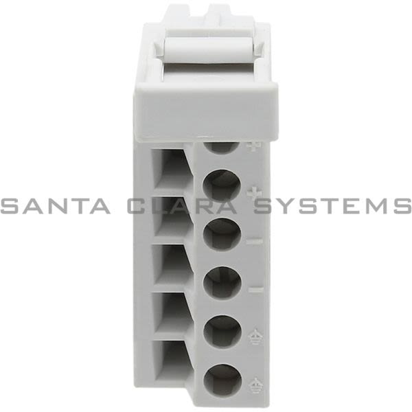 Allen Bradley 5069-RTB6-SCREW Terminal Block Product Image